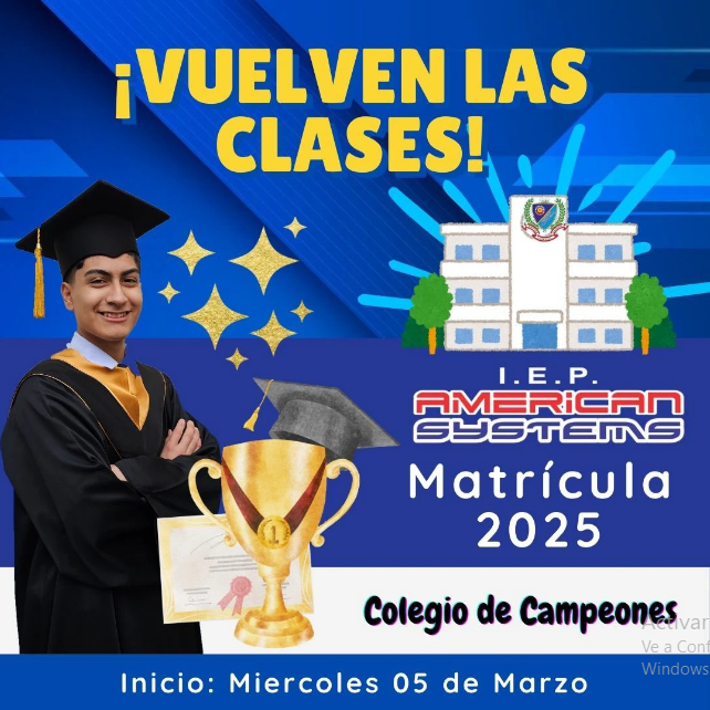 Diseño vuelta a clases